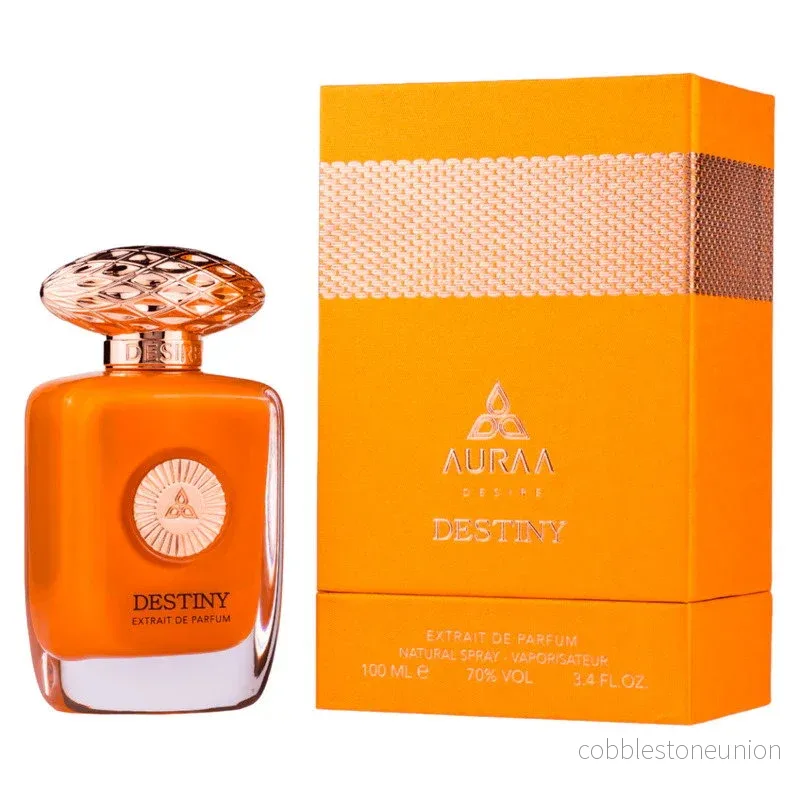 Auraa Desire, Destiny, Parfymextrakt, För män, 100 ml - Bild 2