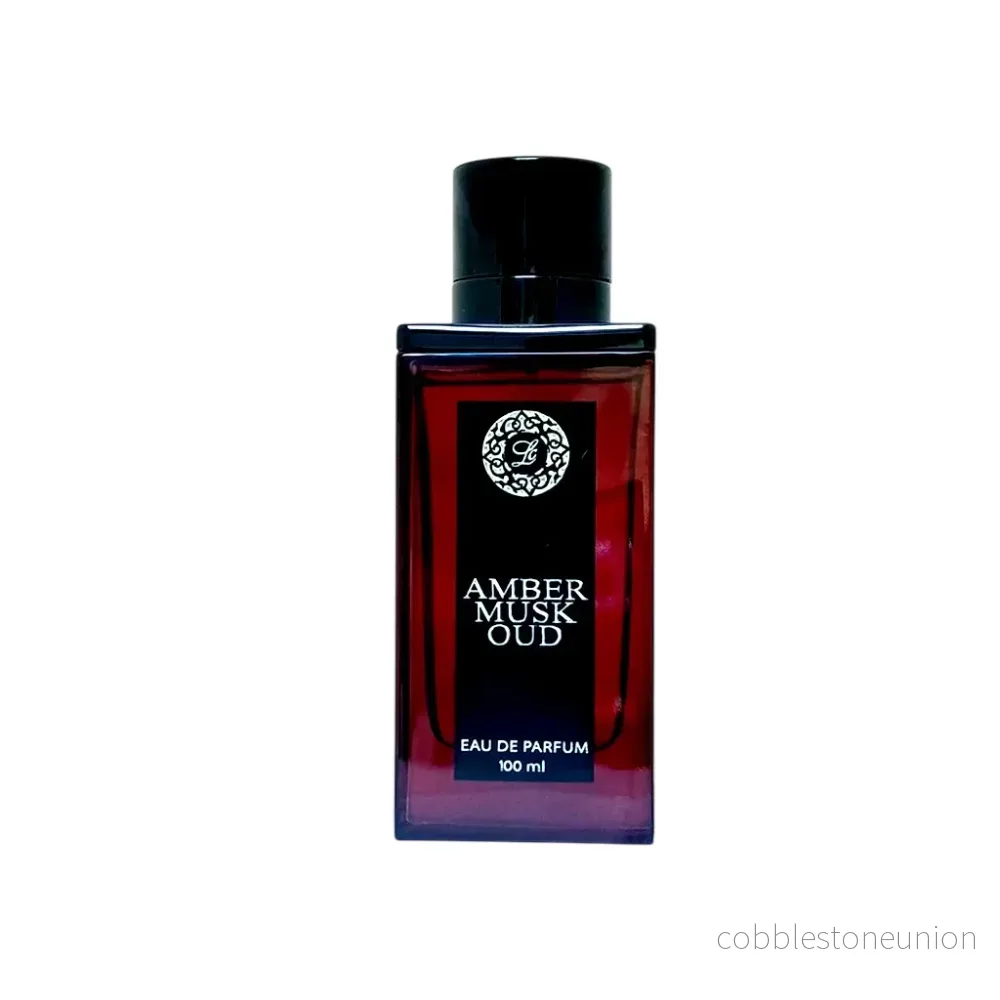 Louis Cardin, Amber Musc Oud, Eau de Parfum, Unisex, 100 ml