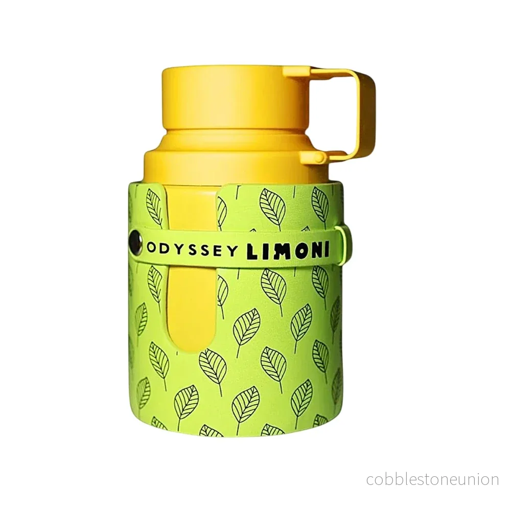Armaf, Odyssey Limoni Fresh, Eau de Parfum, Unisex, 100 ml Armaf, Odyssey Limoni Fresh, Eau de Parfum, Unisex, 100 ml