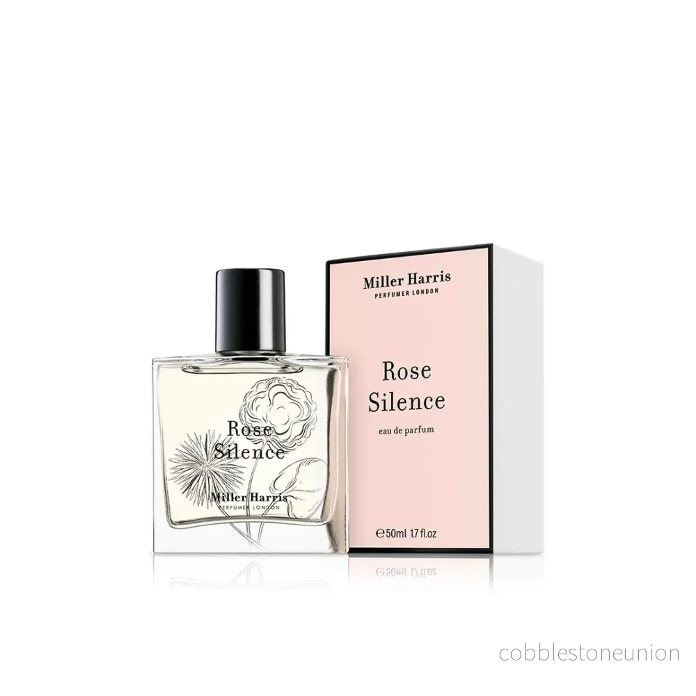 Miller Harris, Rose Silence, Eau de Parfum, För kvinnor, 50 ml - Bild 2