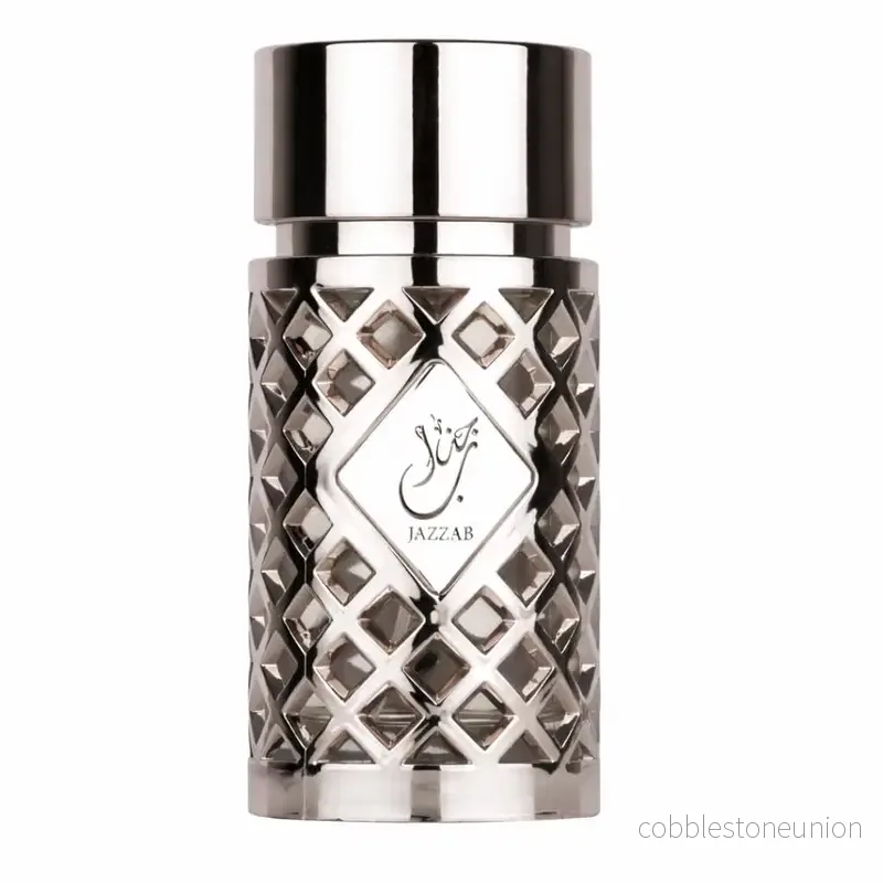 Ard Al Zaafaran, Jazzab Silver, Eau de Parfum, För män, 100 ml