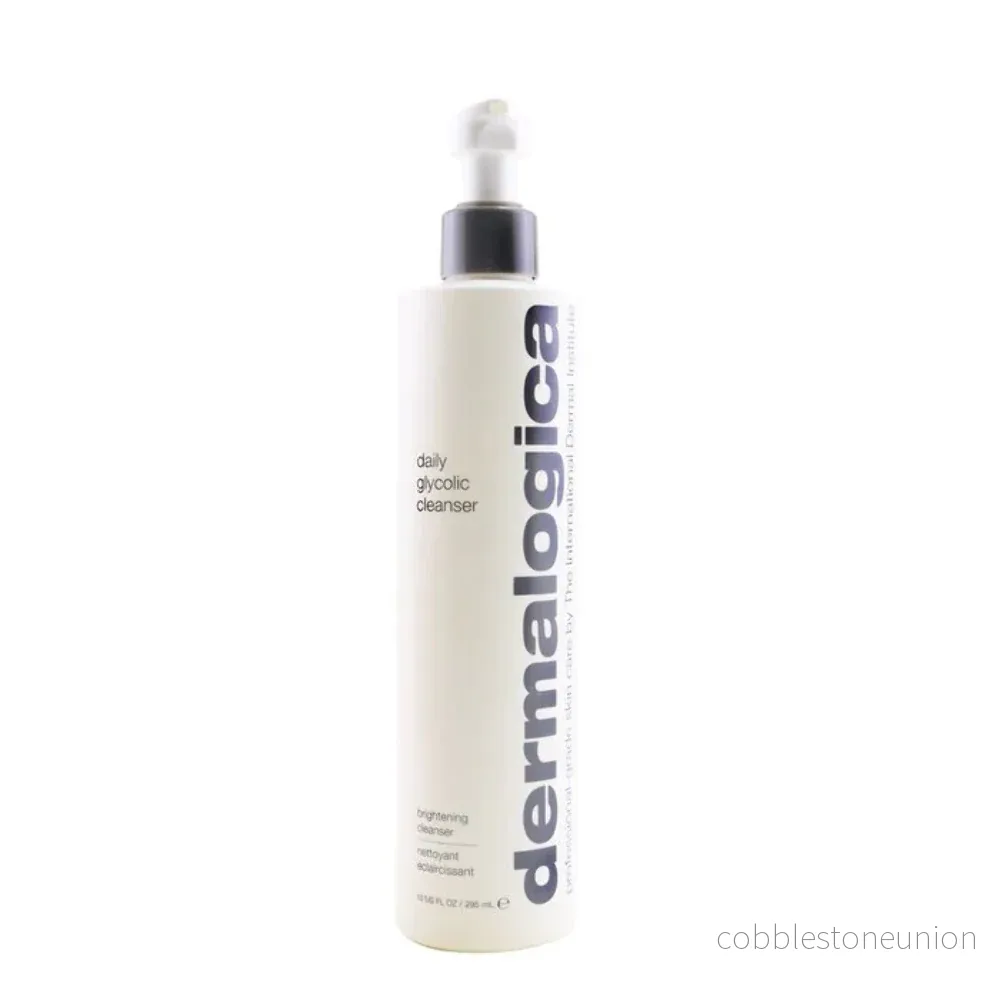 Dermalogica, Dermalogica, Glycolic Acid, Brightening, Cleansing Gel, For the Face, 295 ml Dermalogica, Dermalogica, Glycolic Acid, Brightening, Cleansing Gel, For the Face, 295 ml