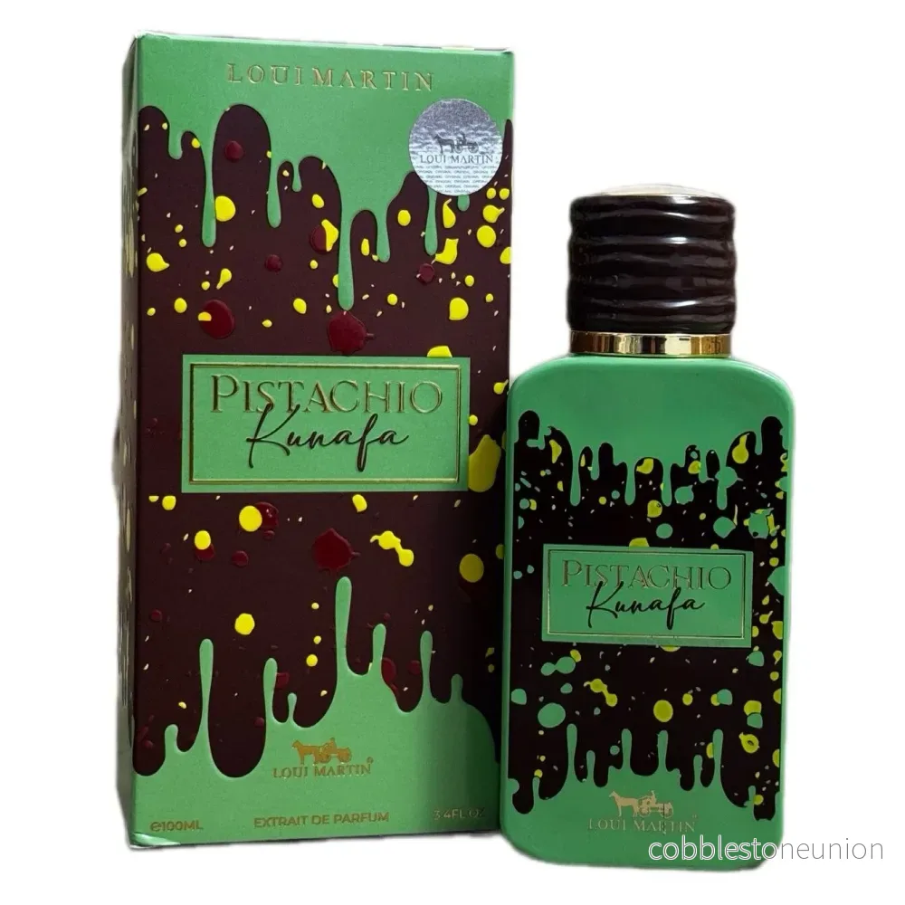 Loui Martin, Pistachio Kunafa, Eau de Parfum, Unisex, 100 ml - Bild 2
