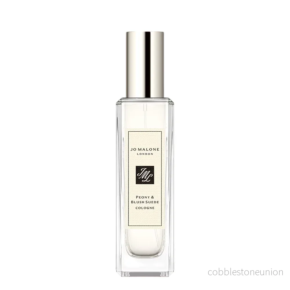 Jo Malone, Peony & Blush Suede, Eau de Cologne, För kvinnor, 30 ml