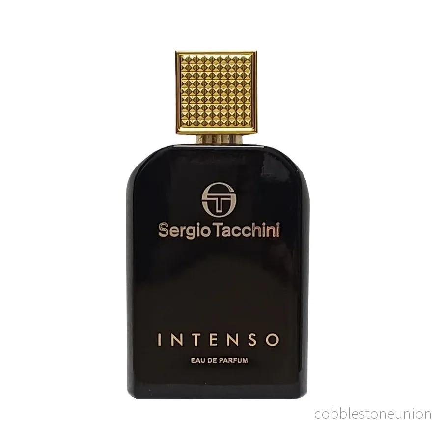 Sergio Tacchini, Intenso, Eau De Parfum, For Men, 100 ml