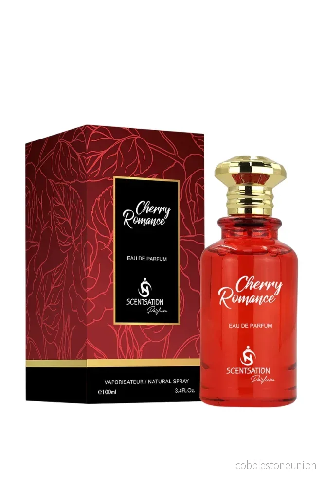 Luxury Concept, Cherry Romance, Eau de parfum, För kvinnor, 100 ml - Bild 2