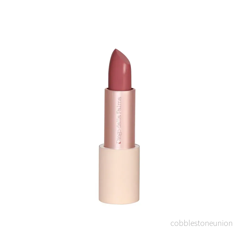 Diego Dalla Palma, Protect My Lips, Sun Protection, Lip Balm, 123, Antique Pink, SPF 50+, 3.5 g