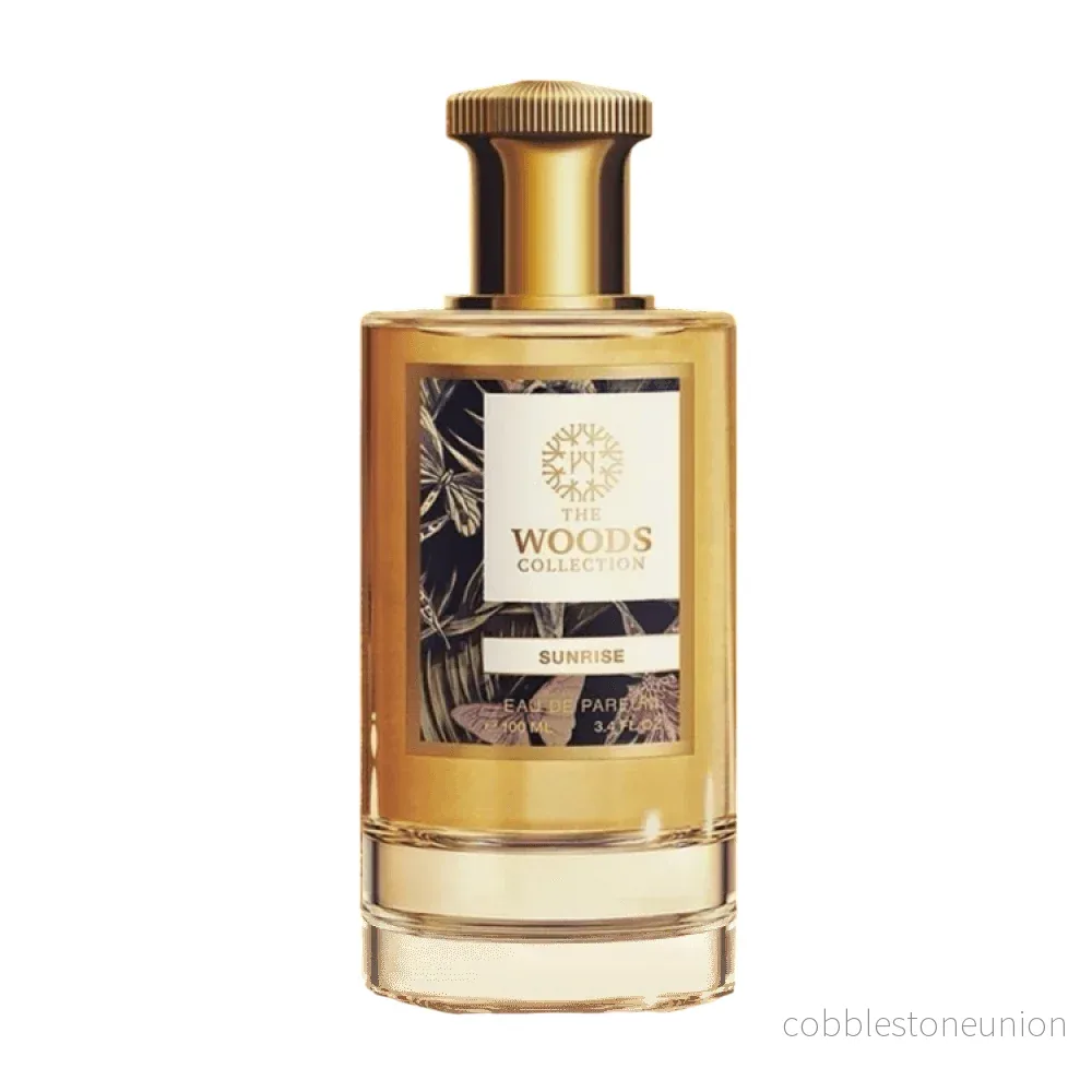 The Woods Collection, Sunrise, Eau de Parfum, Unisex, 100 ml The Woods Collection, Sunrise, Eau de Parfum, Unisex, 100 ml