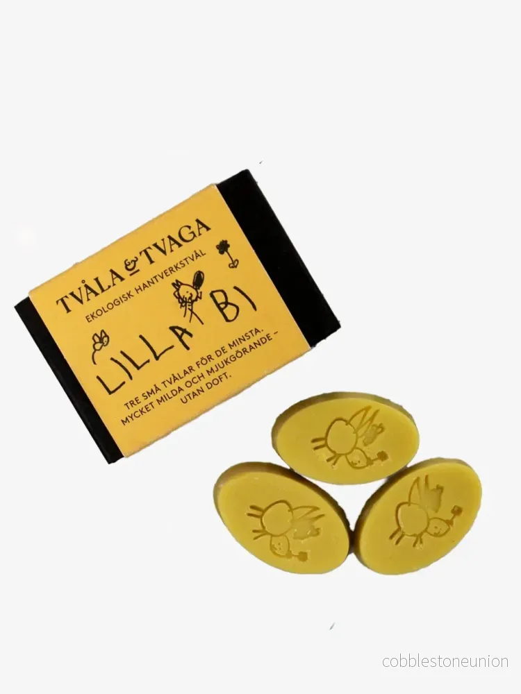 Lilla bi - Ekologisk hantverkstvÄl - Bild 2
