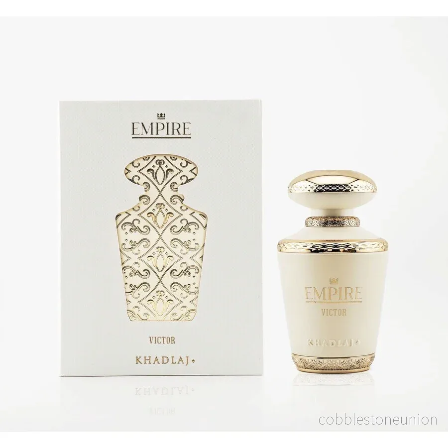 Khadlaj, Empire Victory, Eau de Parfum, Unisex,, 100 ml Khadlaj, Empire Victory, Eau de Parfum, Unisex,, 100 ml