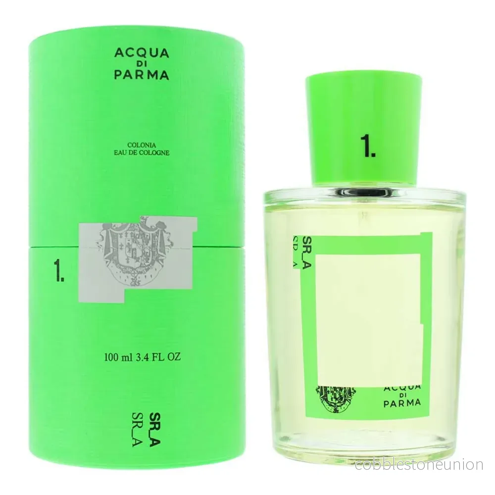 Acqua di Parma, Colonia By Samuel Ross Green, Eau de Cologne, Unisex, 100 ml - Bild 2