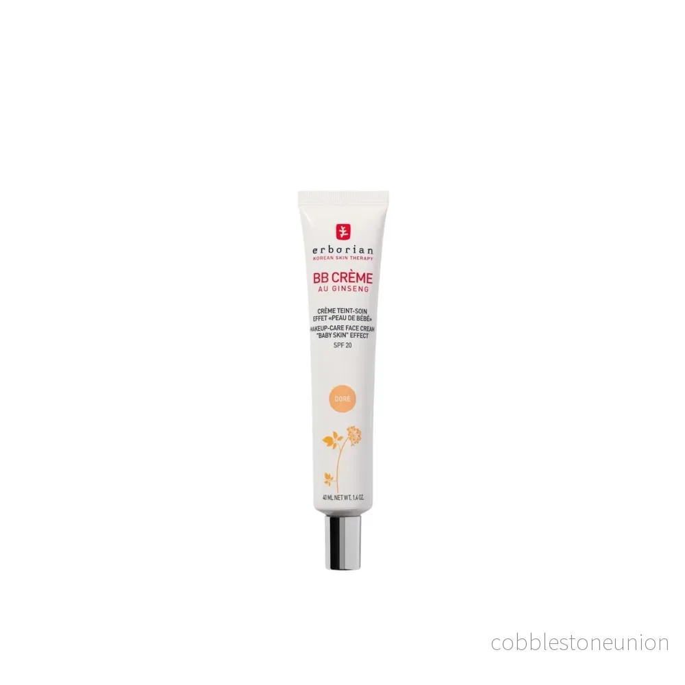 Erborian, B.B Cream, BB-kräm, Dore, 20 SPF, 40 ml