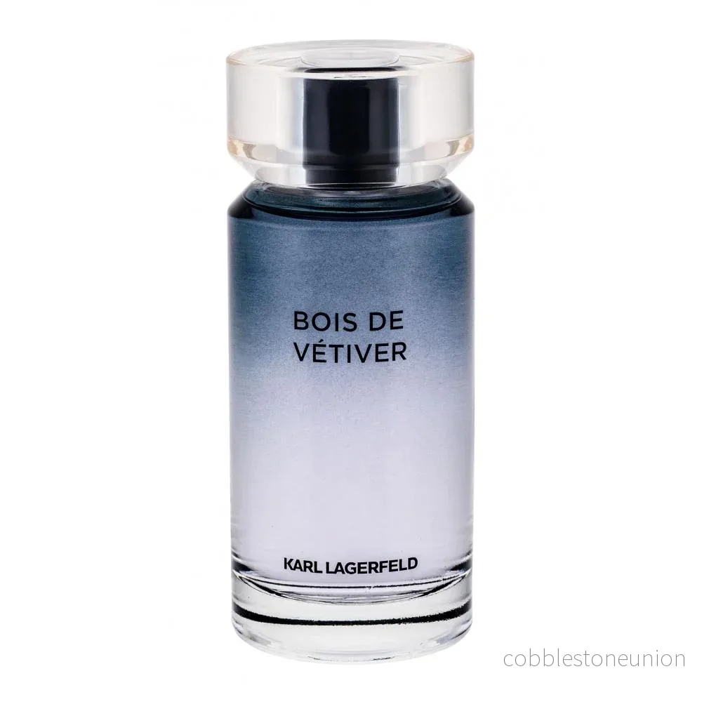 Karl Lagerfeld, Bois de Vetiver, Eau de Toilette, För män, 100 ml Karl Lagerfeld, Bois de Vetiver, Eau de Toilette, För män, 100 ml