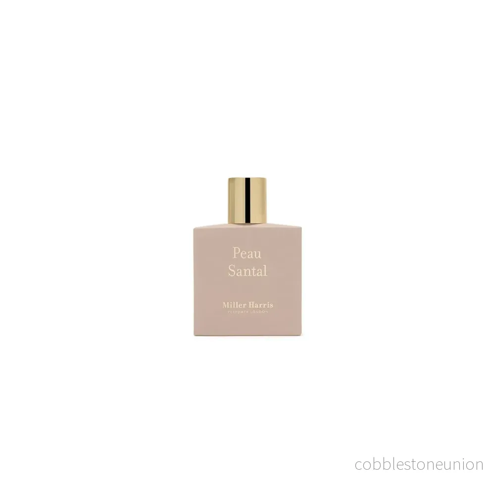 Miller Harris, Peau Santal, Eau de Parfum, För kvinnor, 50 ml