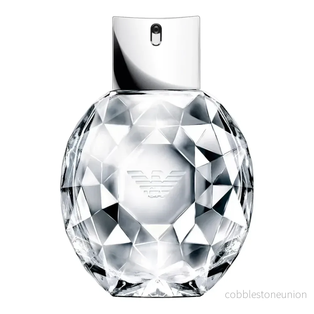 Emporio Armani, Diamonds, Eau de Parfum, För kvinnor, 50 ml Emporio Armani, Diamonds, Eau de Parfum, För kvinnor, 50 ml