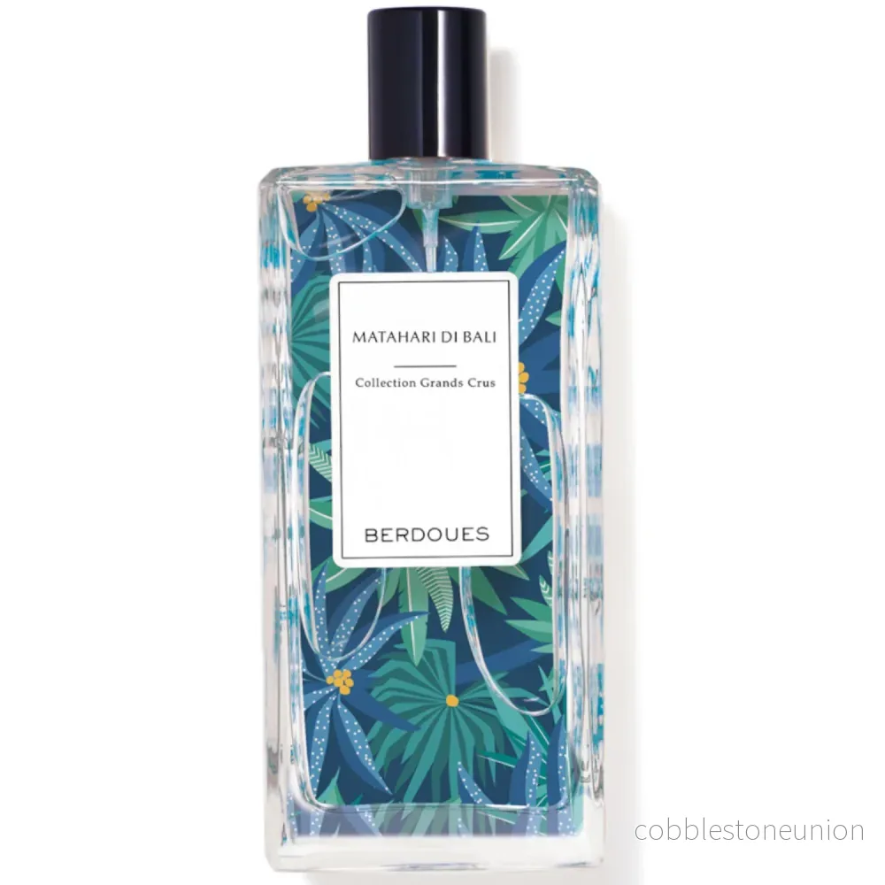 Parfums Berdoues, Matahari Di Bali, Eau de Parfum, Unisex, 100 ml Parfums Berdoues, Matahari Di Bali, Eau de Parfum, Unisex, 100 ml