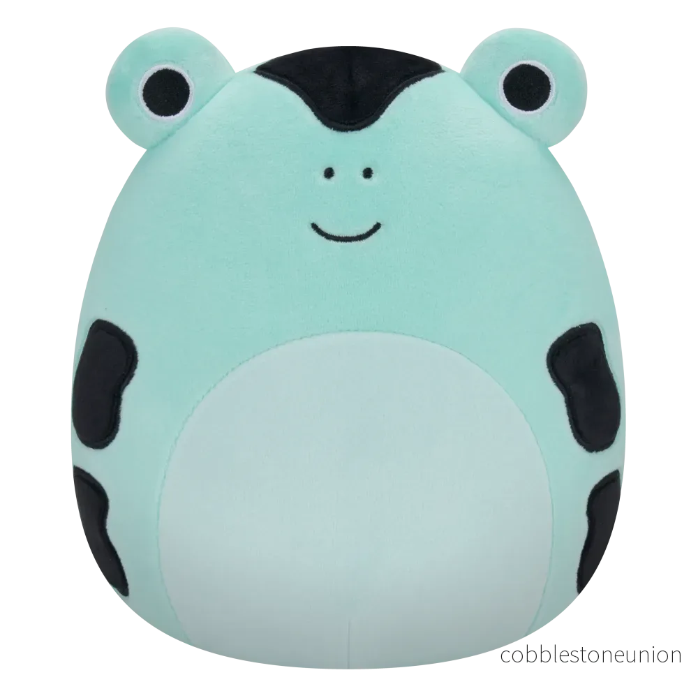 Squishmallow 19 Cm Dear The Poison Dart Frog Squishmallow 19 Cm Dear The Poison Dart Frog