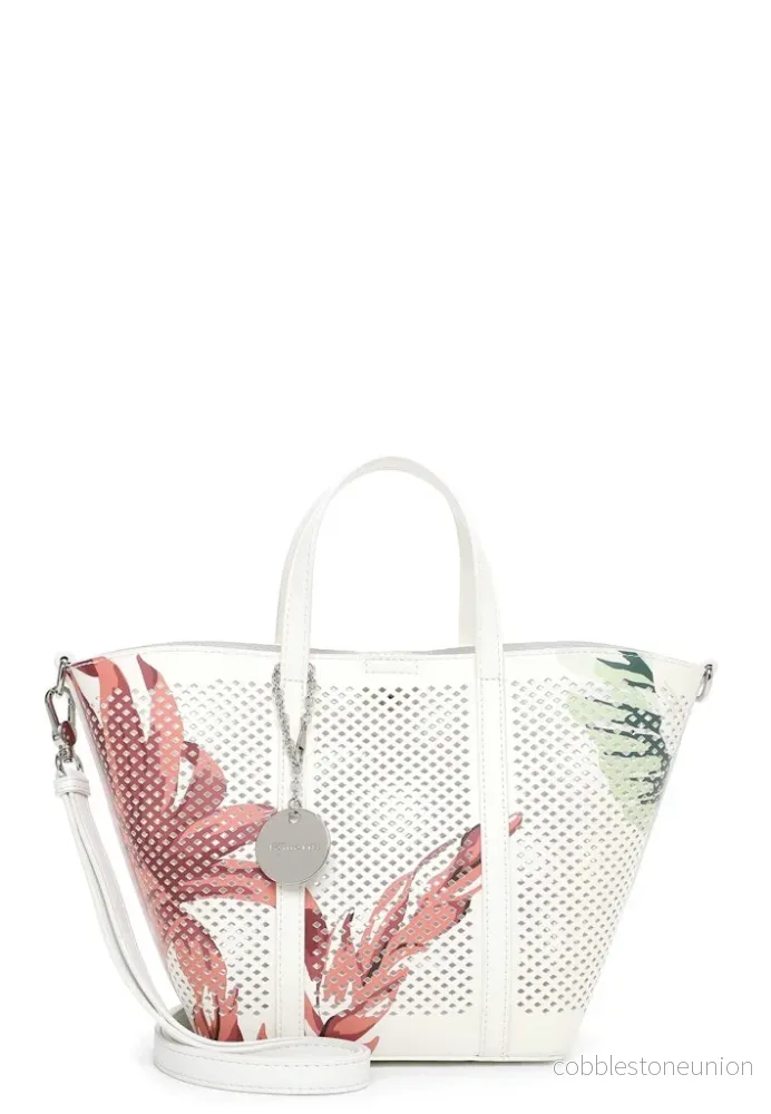 Tamaris Cityshopper Kendra vit Tamaris Cityshopper Kendra vit