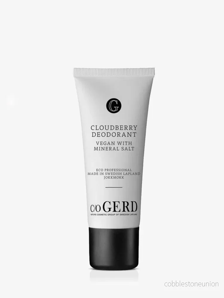 Deodorant Cloudberry – Mandarin & Bergamott Deodorant Cloudberry – Mandarin & Bergamott
