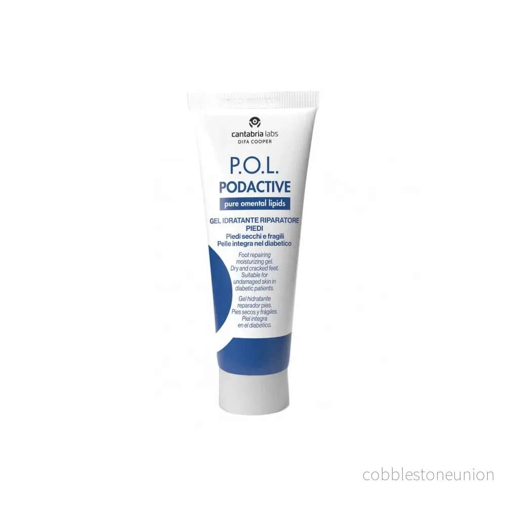 Cantabria Labs, P.o.l. Podactive, Reparativ, Fotkräm, 75 ml Cantabria Labs, P.o.l. Podactive, Reparativ, Fotkräm, 75 ml
