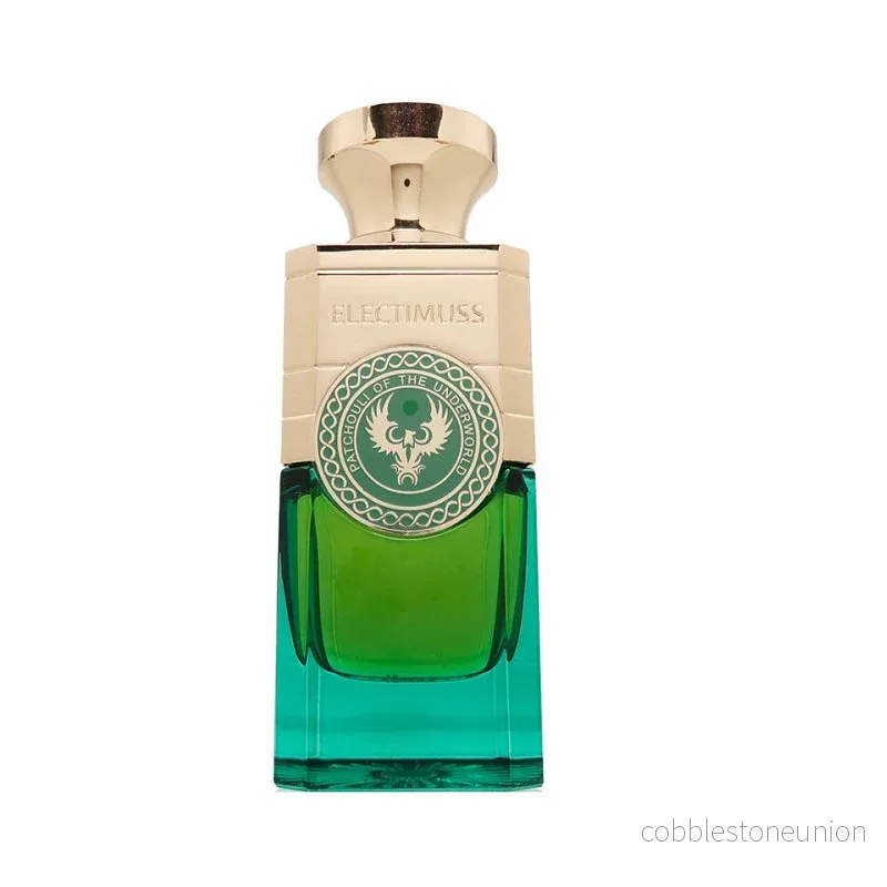 Electimuss, Consort Collection – Patchouli Of The Underworld, Parfym, Unisex, 100 ml