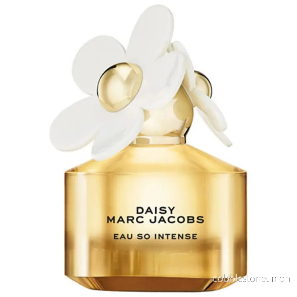 Marc Jacobs, Daisy Eau So Intense, Eau de Parfum, För kvinnor, 50 ml