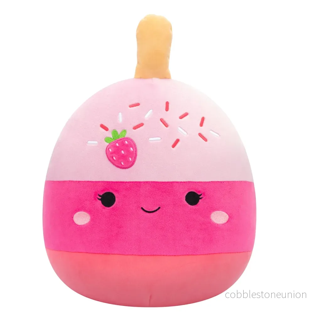 Squishmallow 30 Cm Pama The Cake Pop Squishmallow 30 Cm Pama The Cake Pop