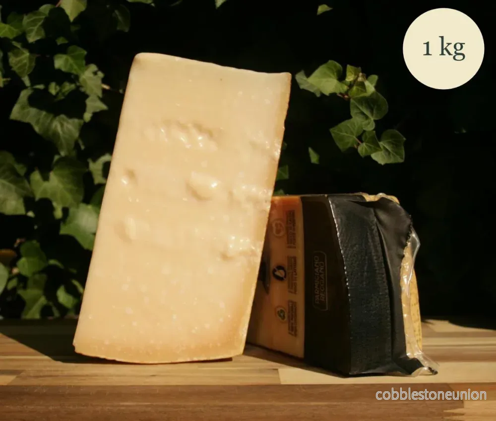 Parmesan - 1 kg - 24 månader