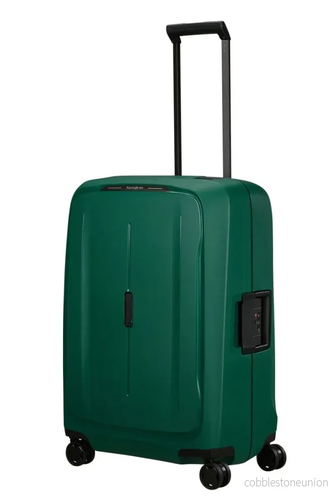 Samsonite Resväska Essens 69 cm alpine green - Bild 3