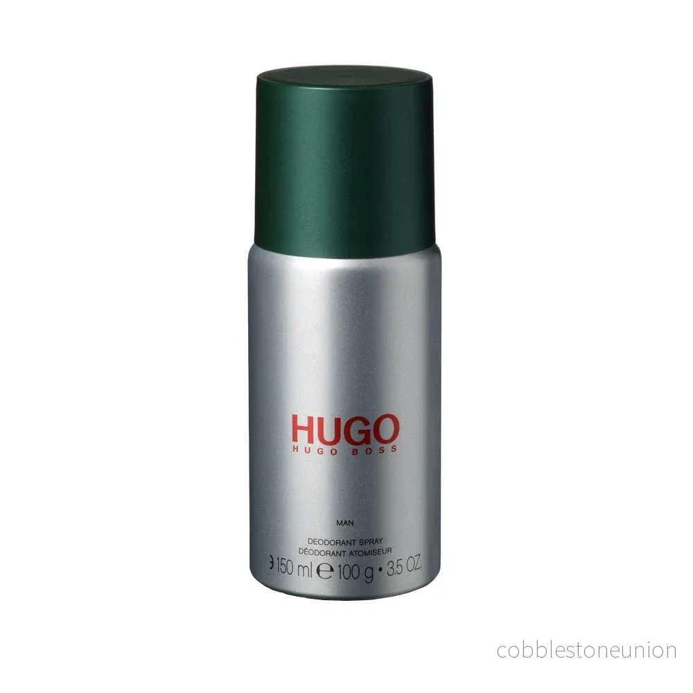 Hugo Boss, Hugo Man, Deodorantspray, För män, 150 ml