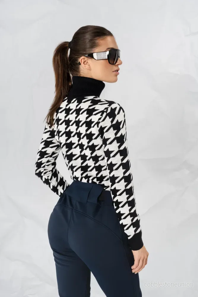 Houndstooth Sweater - Bild 2