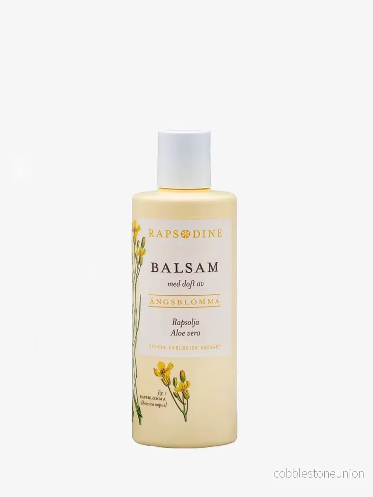 Balsam - Ängsblomma - Alla hårtyper - Bild 2