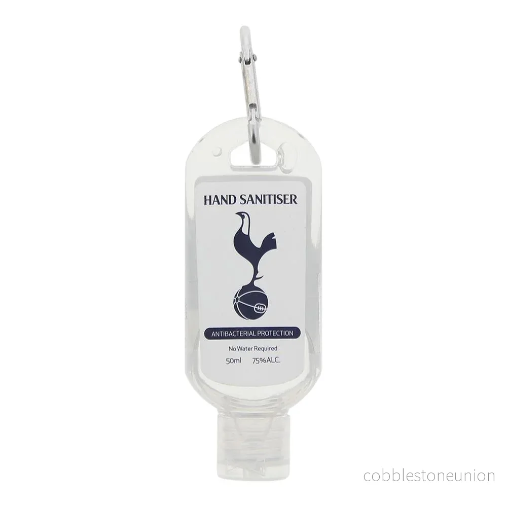 Epl, Tottenham Hotspur, Antibakteriell, Handgel, 50 ml