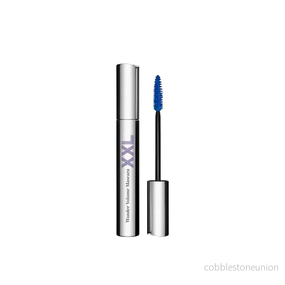 Clarins, Wonder Volume, Volymgivande, Mascara, 02, Extrem blå, 8 ml Clarins, Wonder Volume, Volymgivande, Mascara, 02, Extrem blå, 8 ml