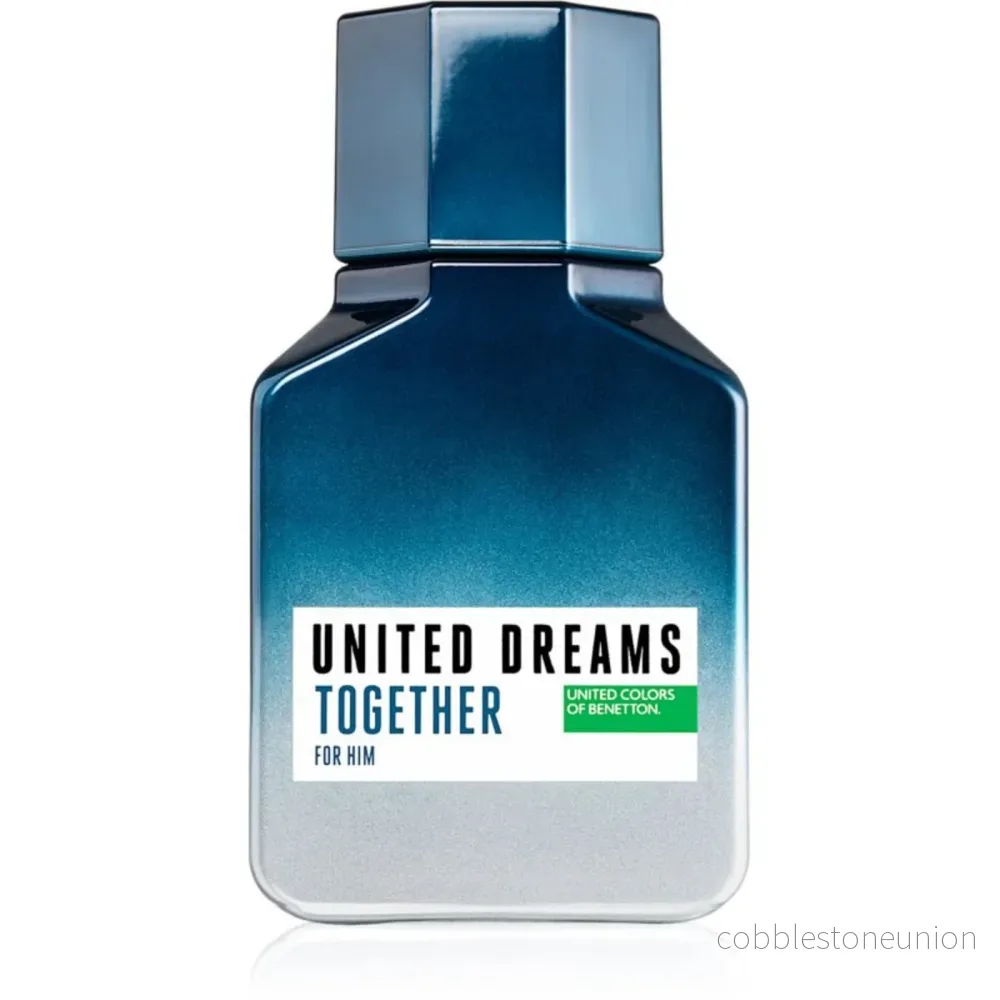 Benetton, United Dreams Together, Eau de Toilette, För män, 100 ml Benetton, United Dreams Together, Eau de Toilette, För män, 100 ml