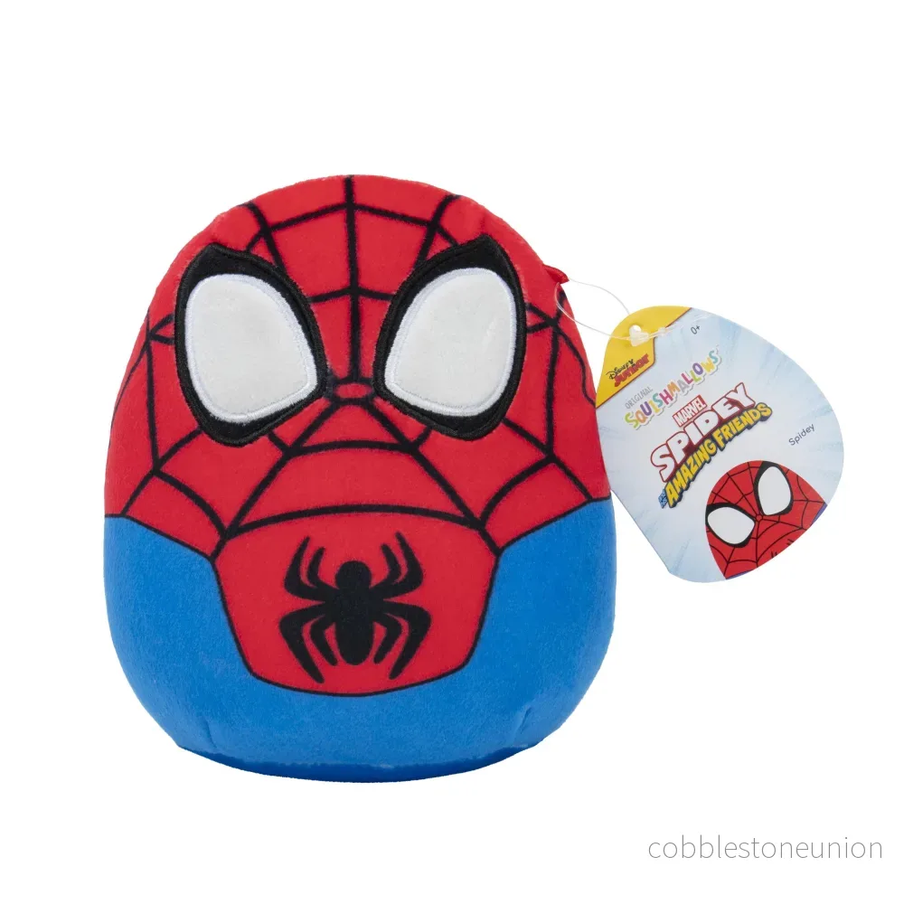 Squishmallow 25 Cm Spidey And His Amazing Friends - Bild 2