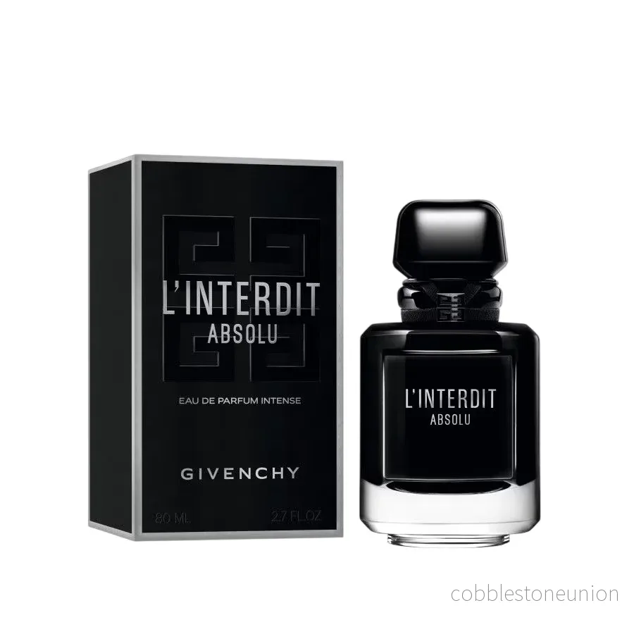 Givenchy, L’Interdit Absolu Intense, Eau de Parfum, För kvinnor, 80 ml - Bild 2