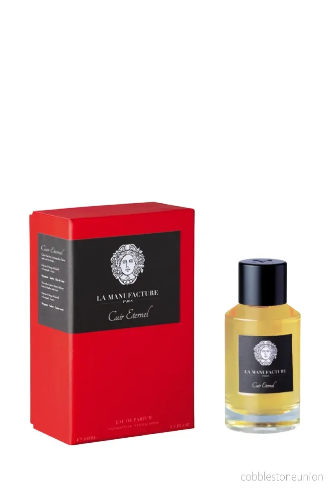 La Manufacture, Cuir Eternel, Eau de Parfum, Unisex, 100 ml - Bild 2