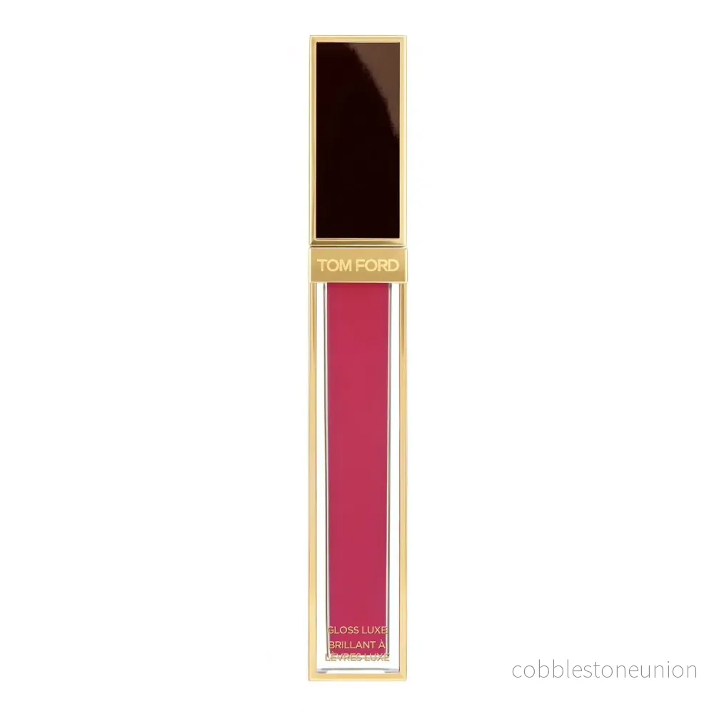 Tom Ford, Gloss Luxe, Läppglans, 17, Kärlek, 5,5 ml