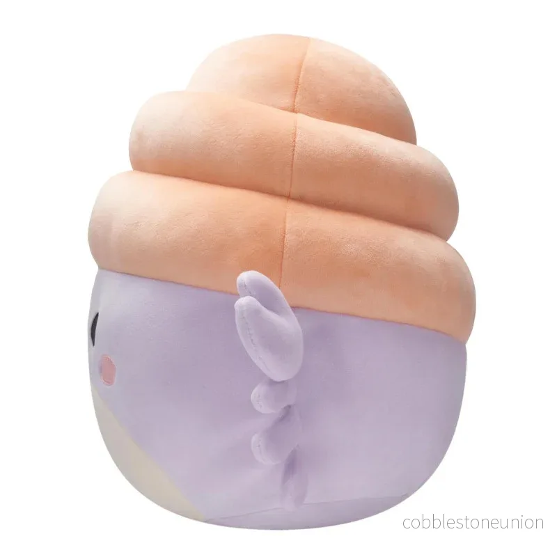 Squishmallows 30 Cm Arco The Hermit Crab - Bild 3