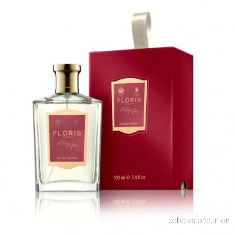 Floris Of London, A Rose For..., Eau de Parfum, Unisex, 100 ml - Bild 2