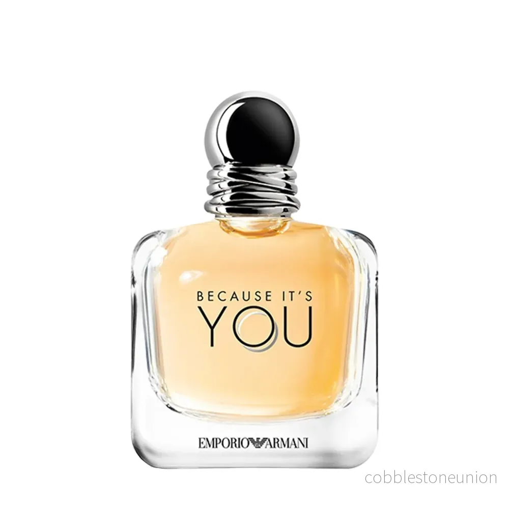 Emporio Armani, Because It's You, Parfymvatten, För kvinnor, 50 ml