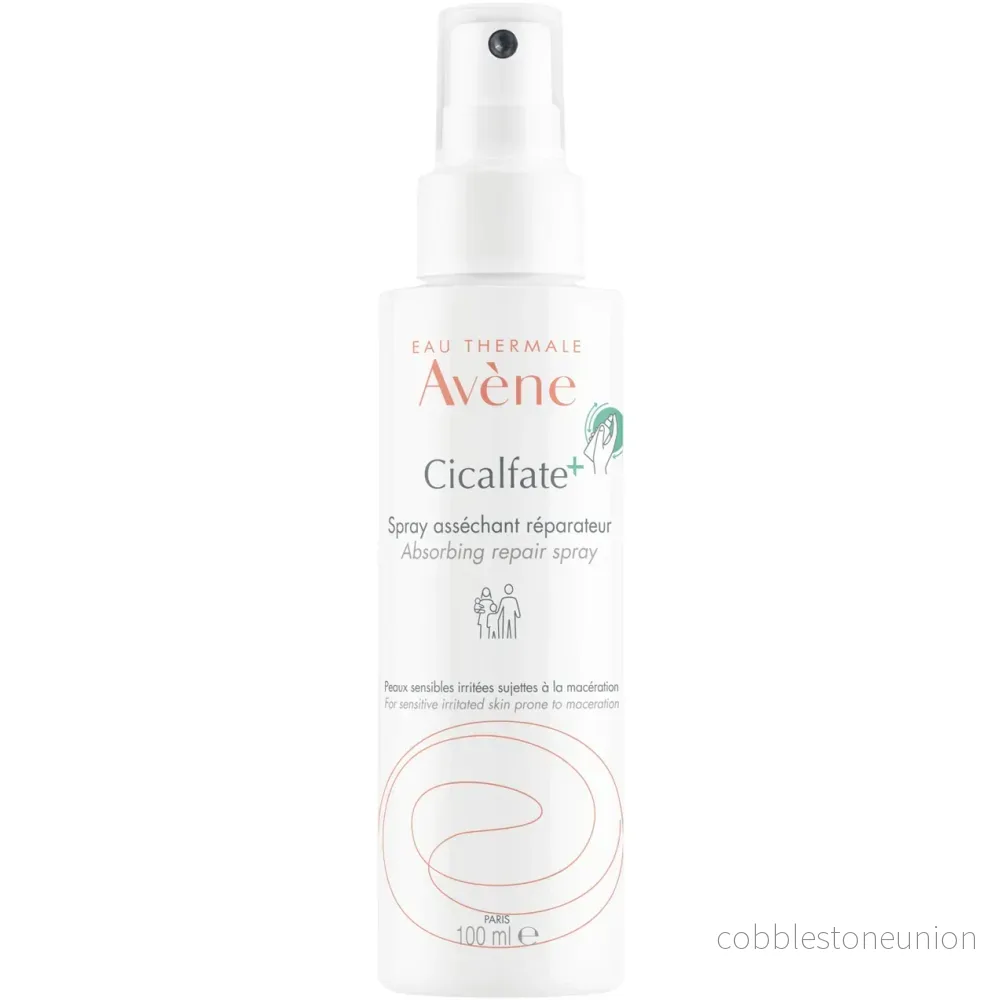 Avene, Cicalfate+, Reparerande, Mist, Ansikte & kropp, 100 ml