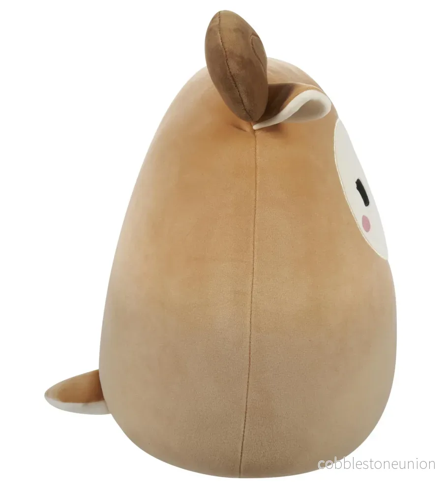 Squishmallow 40 Cm Reggie The Ram - Bild 3
