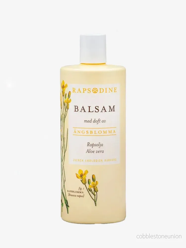 Balsam – Ängsblomma – Alla hårtyper Balsam – Ängsblomma – Alla hårtyper