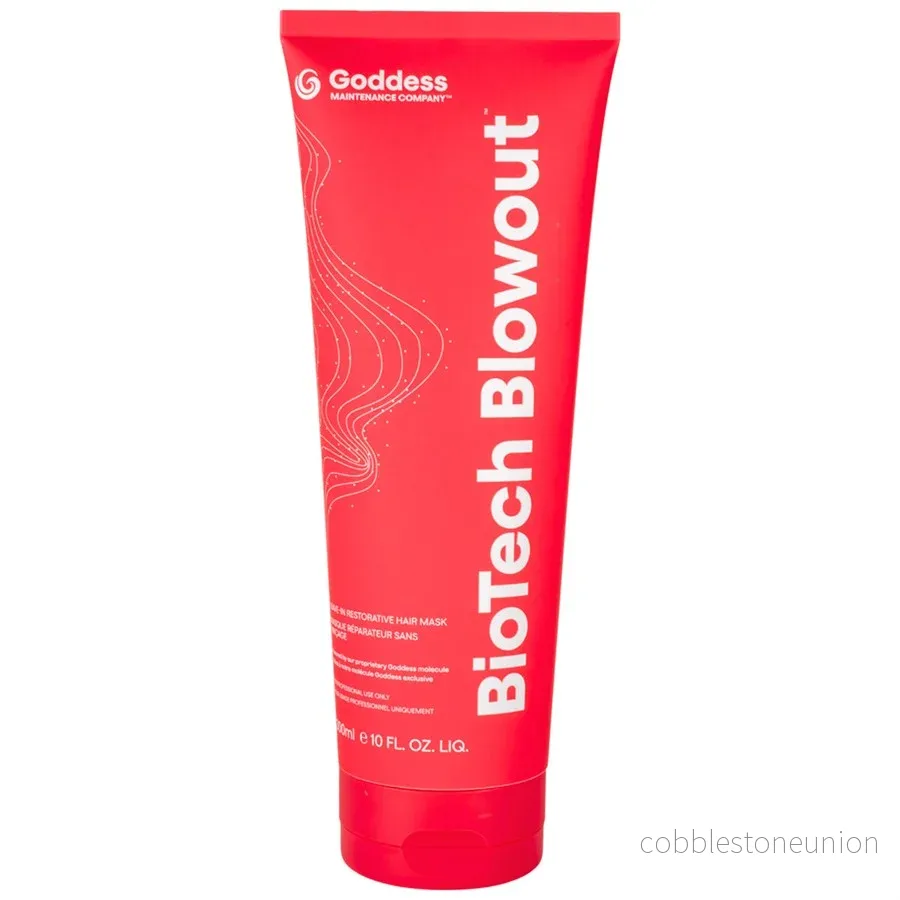 Goddess, Leave-in Restorative, Hårbehandlingskräm, Mask, Reparation, 300 ml Goddess, Leave-in Restorative, Hårbehandlingskräm, Mask, Reparation, 300 ml