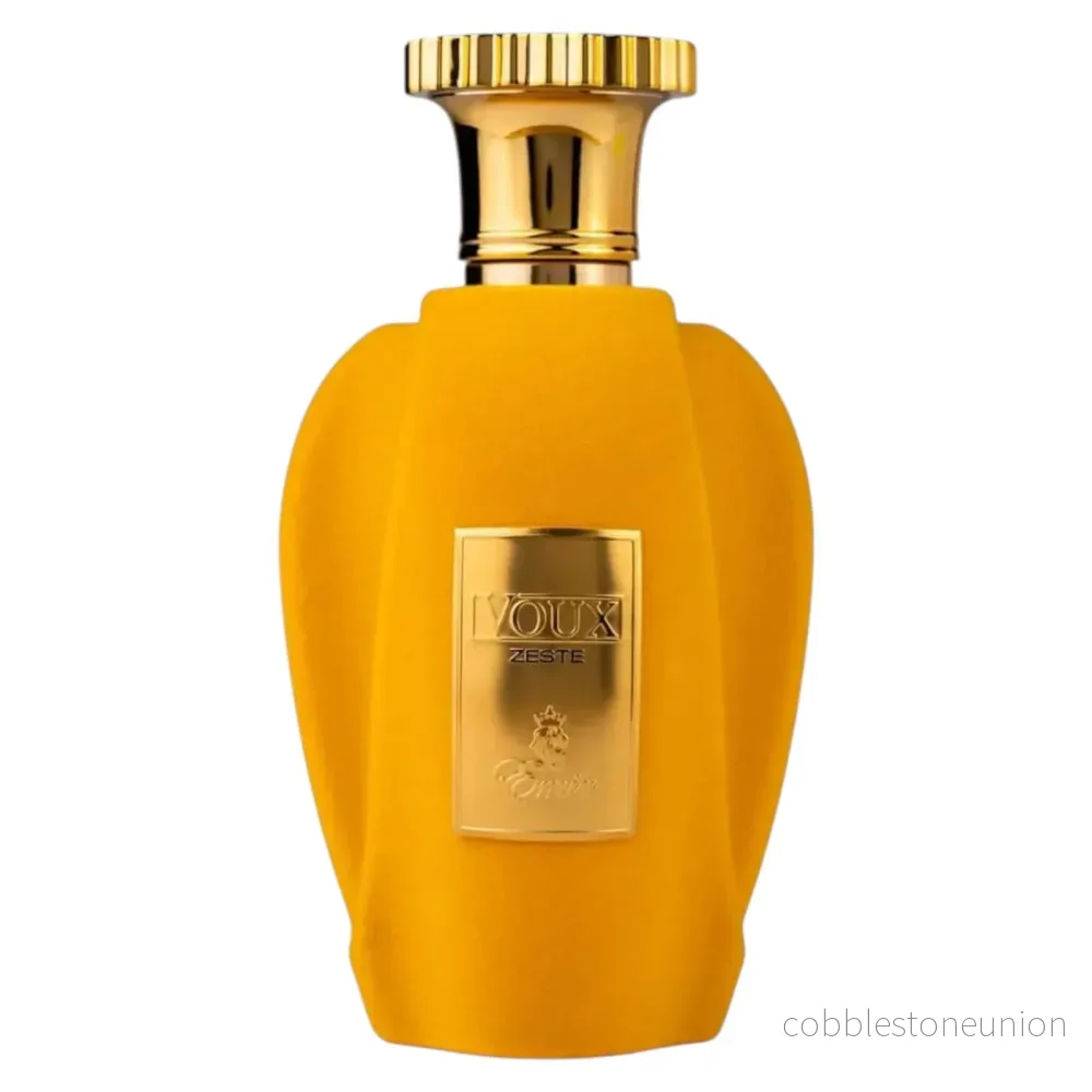 Emir, Voux Zeste, Eau de Parfum, Unisex, 100 ml