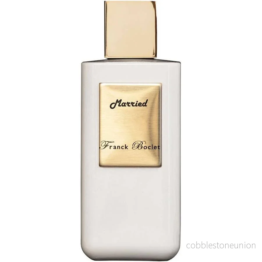 Franck Boclet, Married , Parfumextrakt, För kvinnor, 100 ml