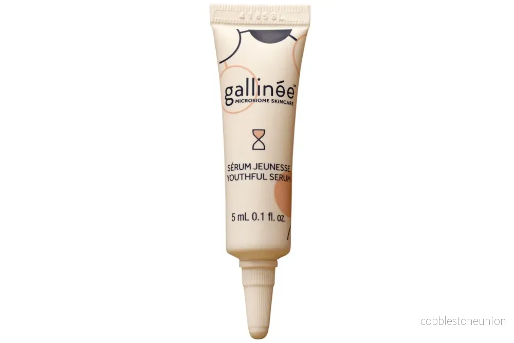 Gallinee, Microbiome Skincare, Prebiotika & Probiotika & Postbiotika, Anti-aging, Dagligt, Serum, För ansiktet, 5 ml Gallinee, Microbiome Skincare, Prebiotika & Probiotika & Postbiotika, Anti-aging, Dagligt, Serum, För ansiktet, 5 ml