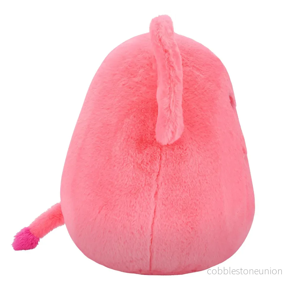 Squishmallows 40 cm Fuzz A Mallows Kyla Elephant - Bild 3